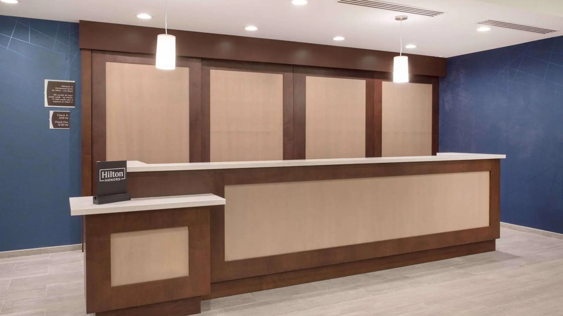 Homewood Suites By Hilton Las Vegas City Center