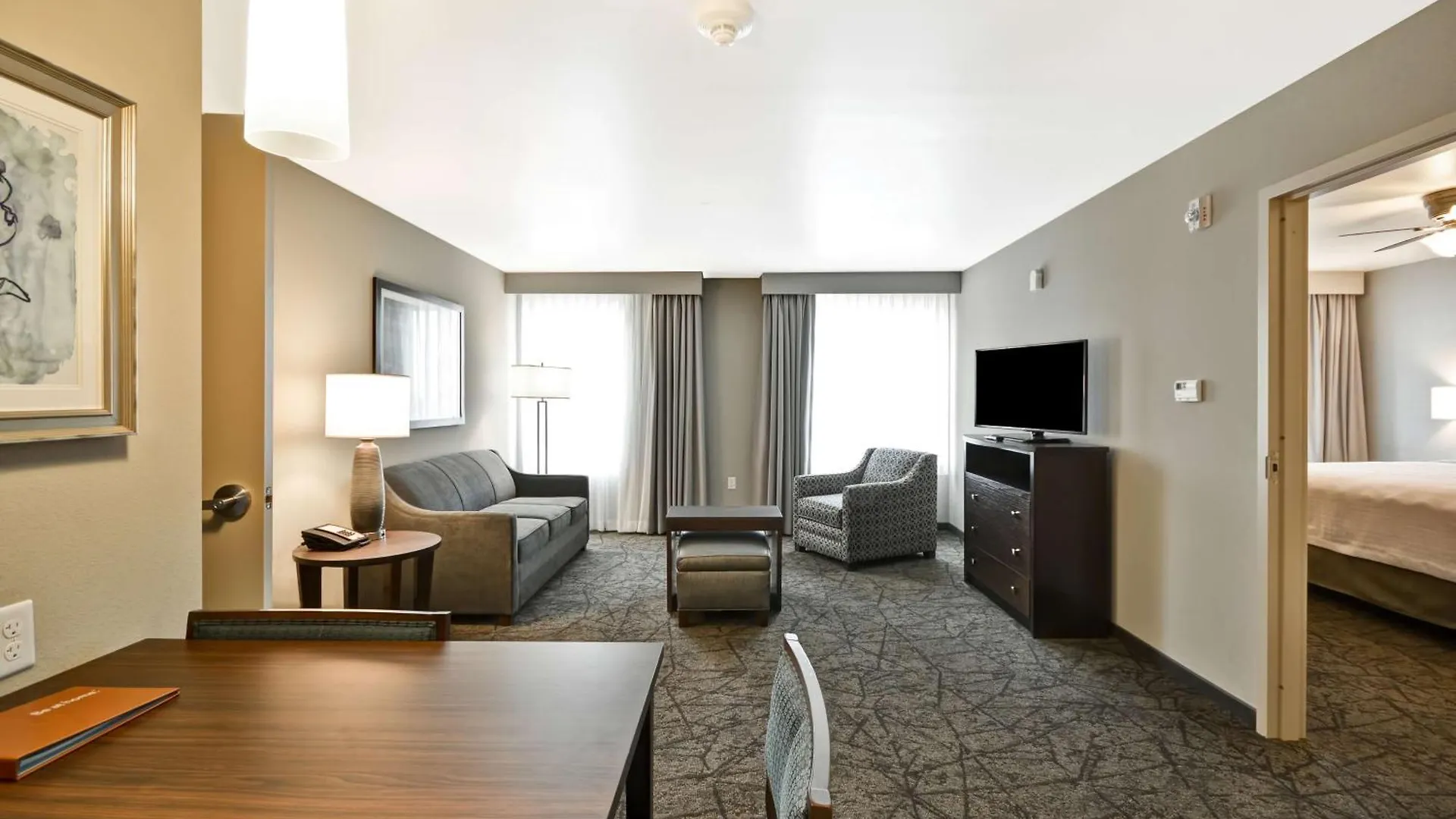 Hotel Homewood Suites By Hilton Las Vegas City Center