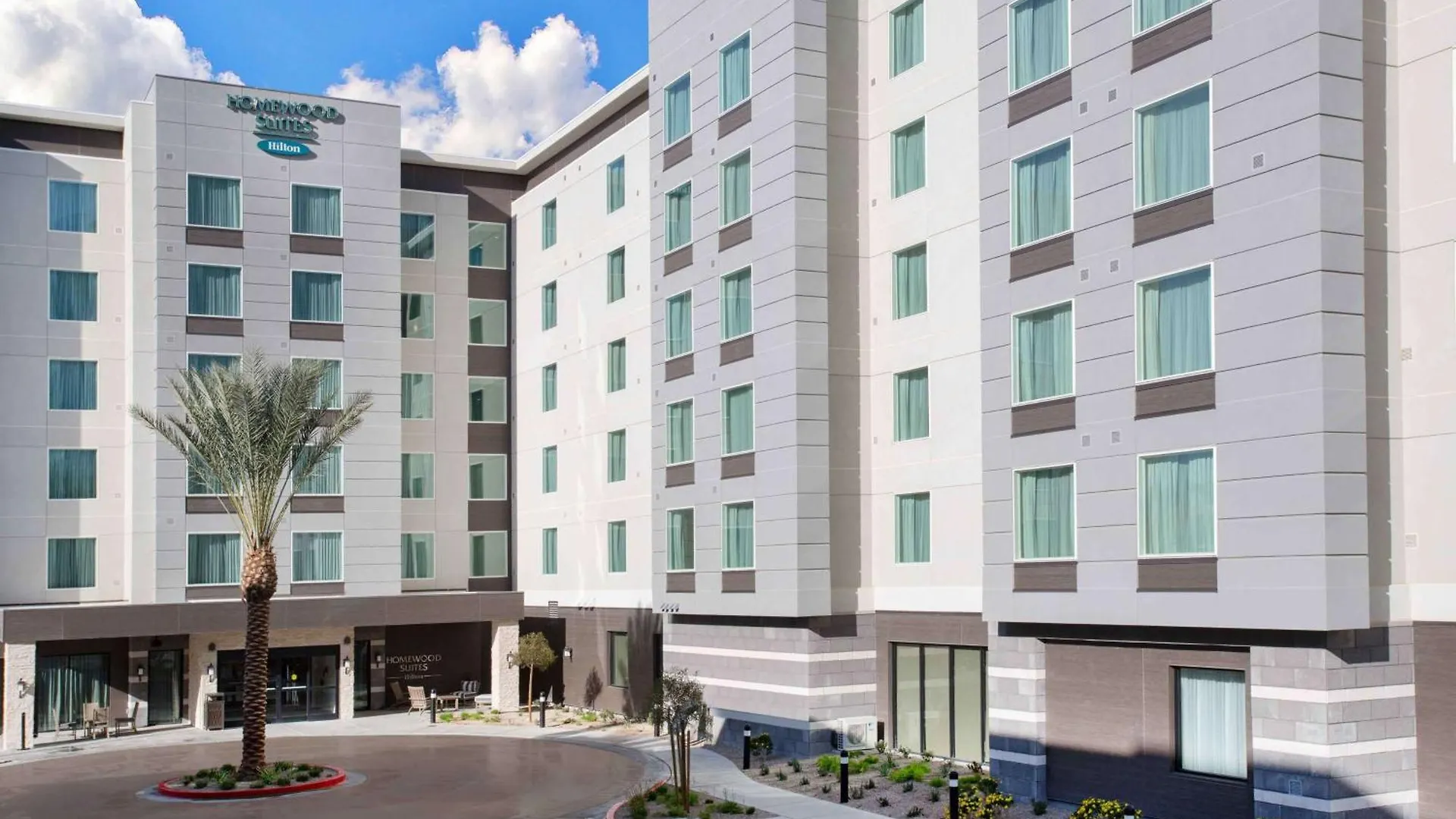 Homewood Suites By Hilton Las Vegas City Center contacts