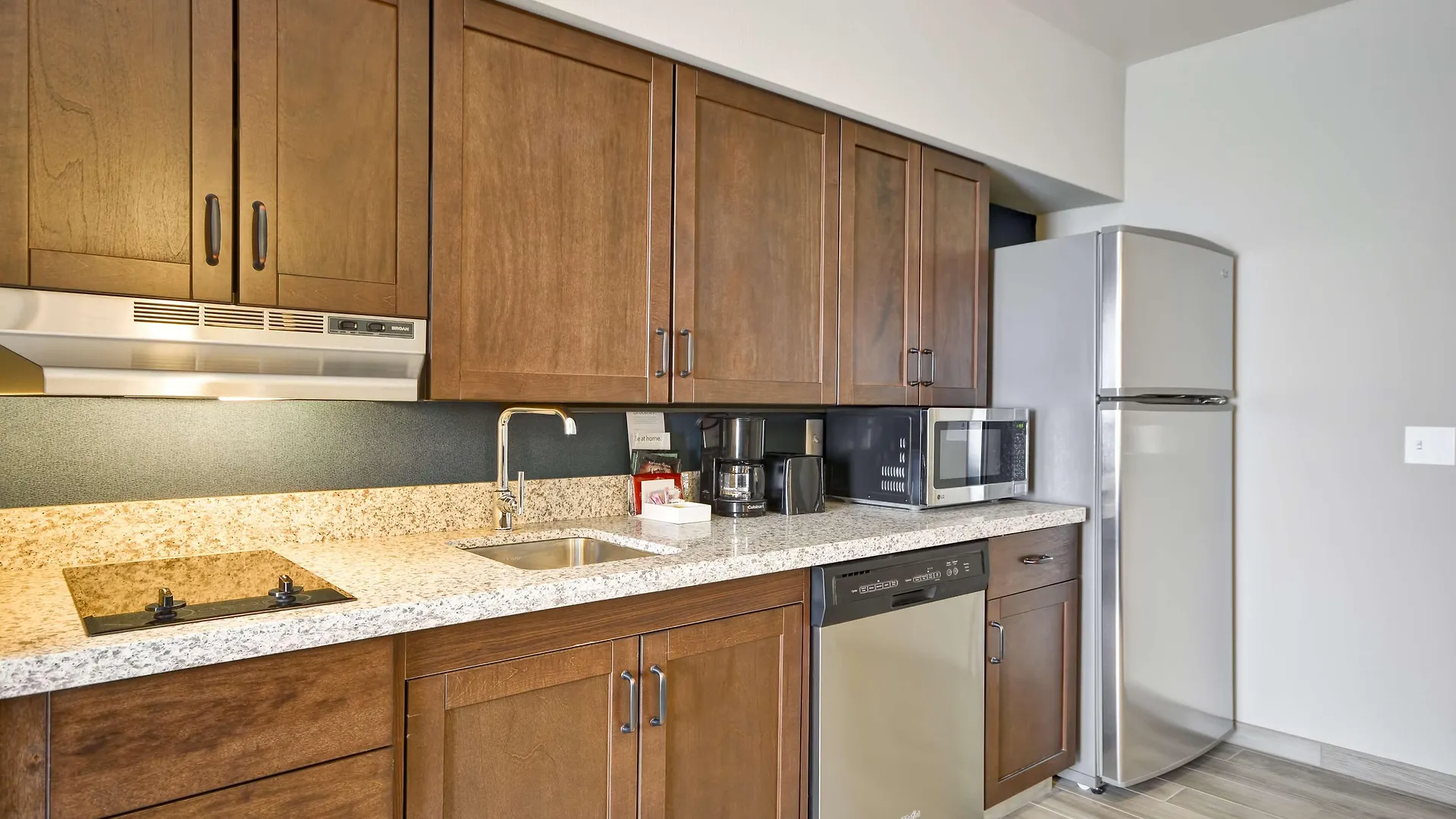 Hotell Homewood Suites By Hilton Las Vegas City Center