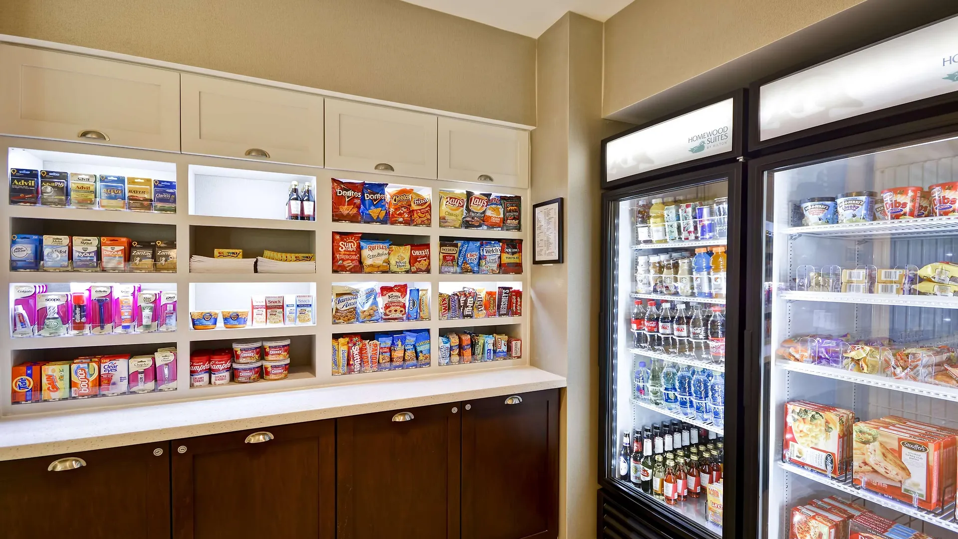 Hotell Homewood Suites By Hilton Las Vegas City Center