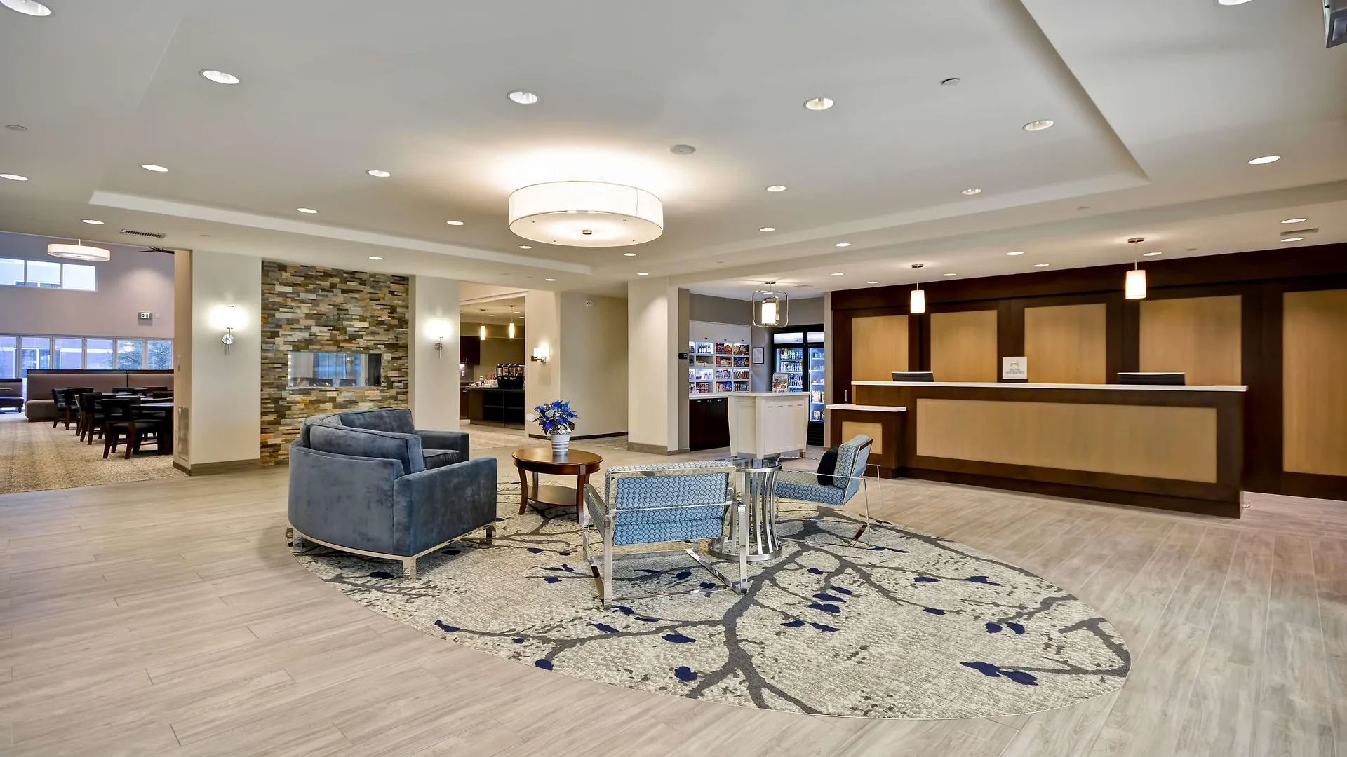 Homewood Suites By Hilton Las Vegas City Center 3*,