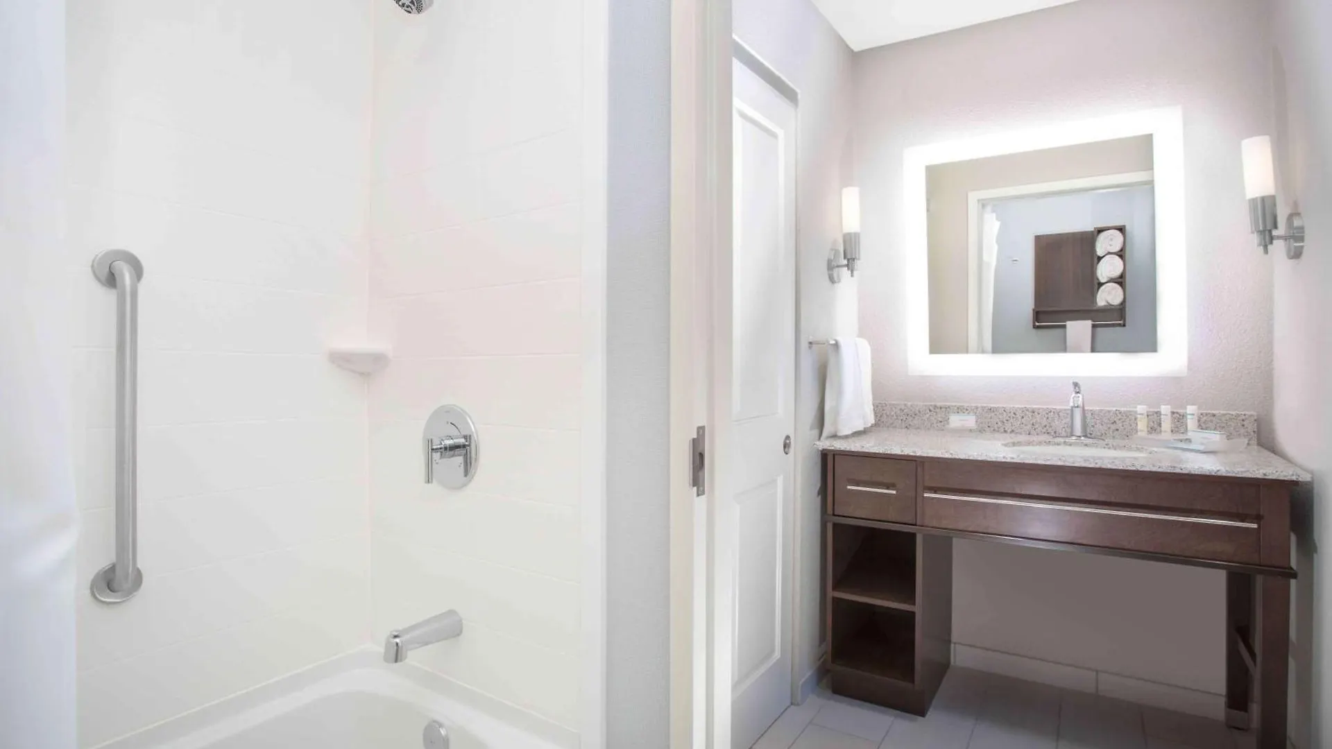 *** Hotell Homewood Suites By Hilton Las Vegas City Center USA