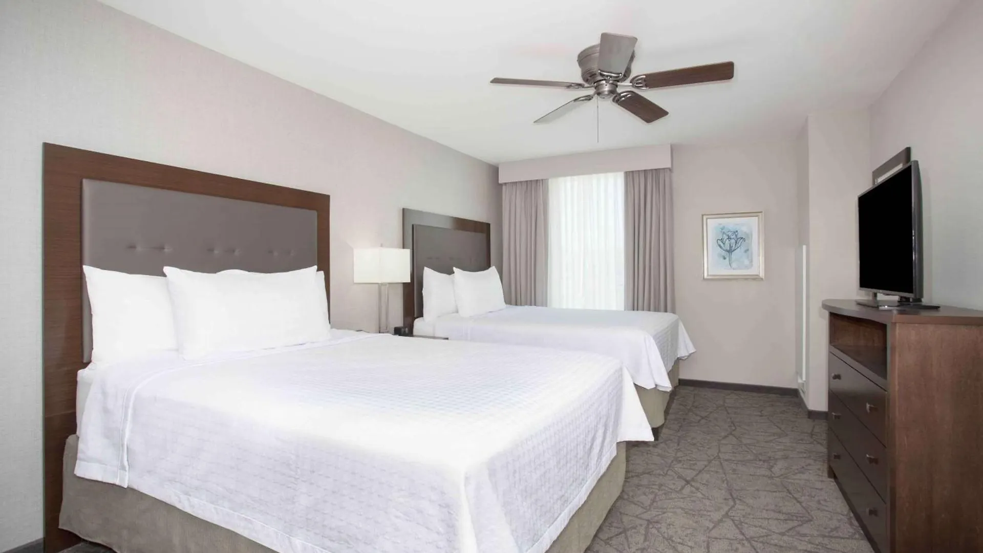 Homewood Suites By Hilton Las Vegas City Center 3*,