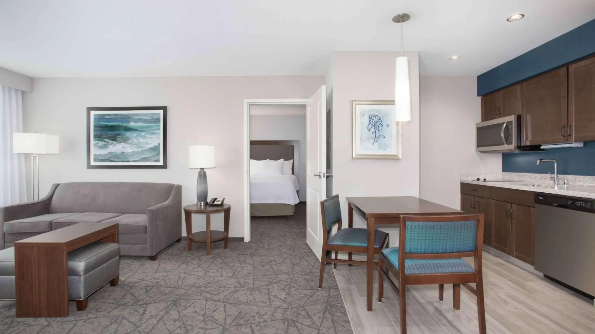 Homewood Suites By Hilton Las Vegas City Center Hotell