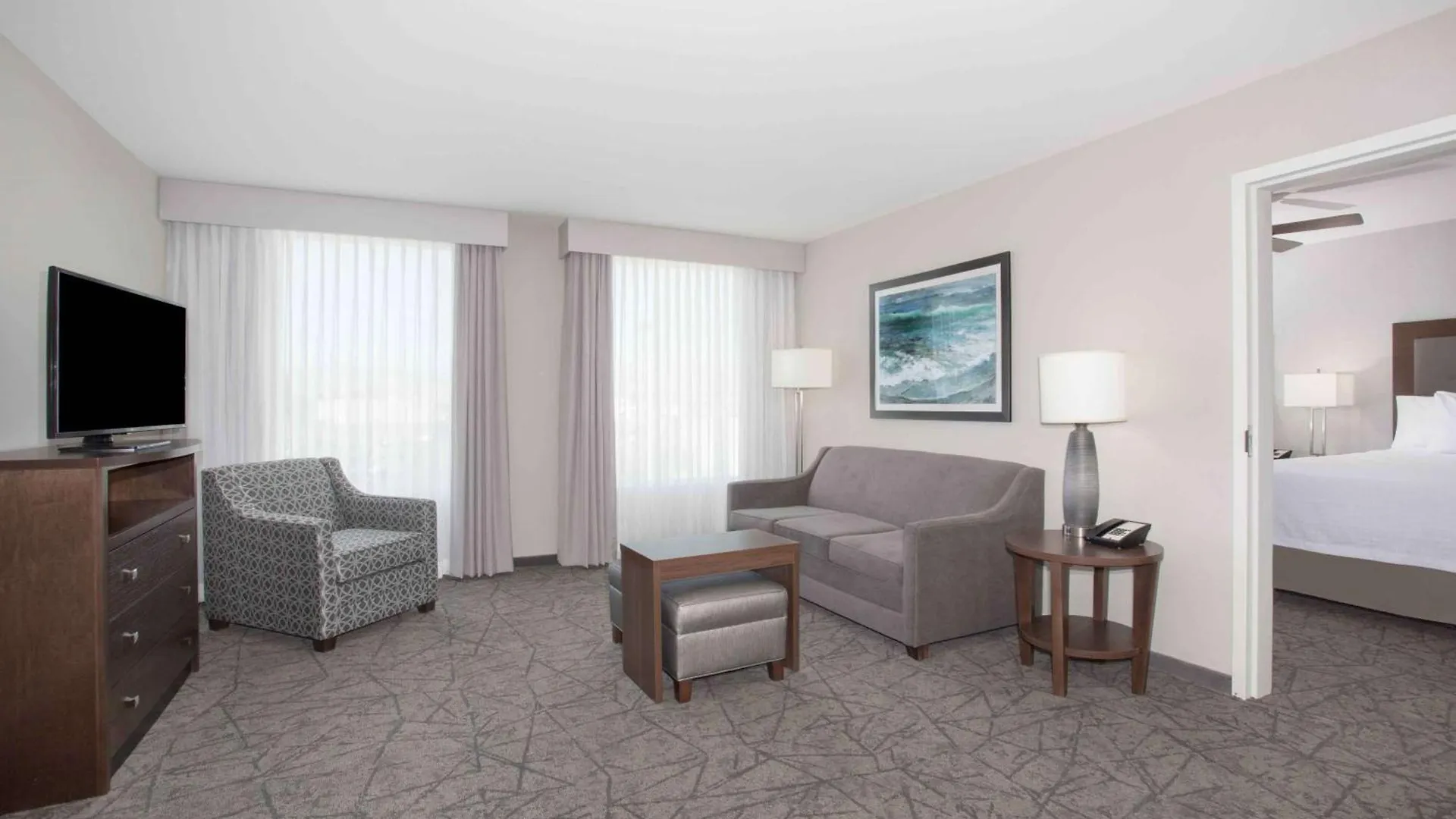 Homewood Suites By Hilton Las Vegas City Center Hotell