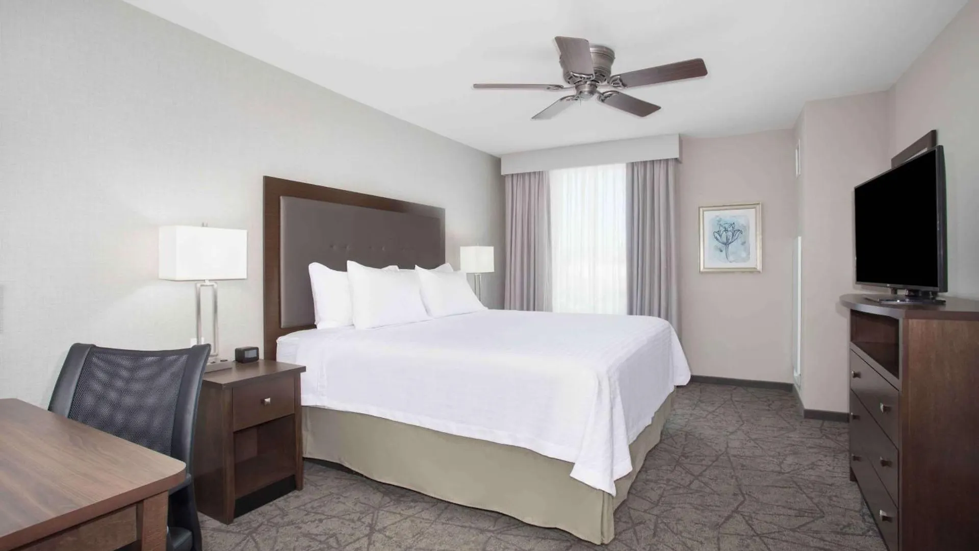 *** Hotell Homewood Suites By Hilton Las Vegas City Center USA
