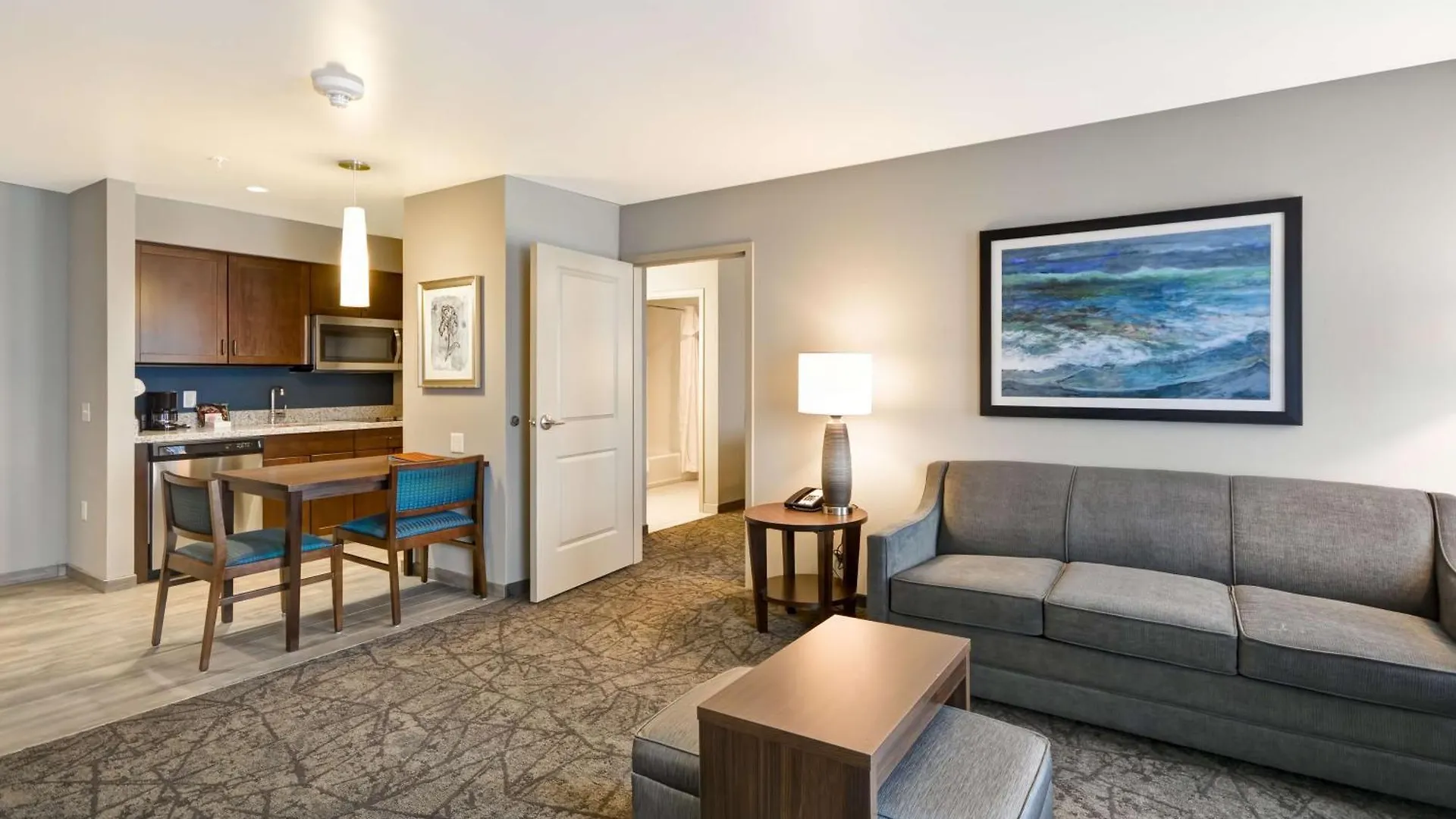 Hotell Homewood Suites By Hilton Las Vegas City Center