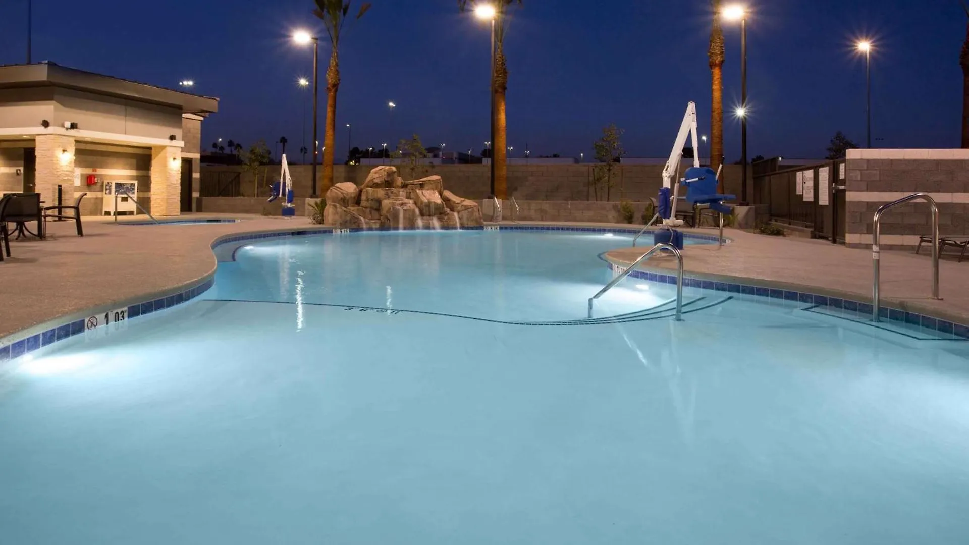 Hotell Homewood Suites By Hilton Las Vegas City Center