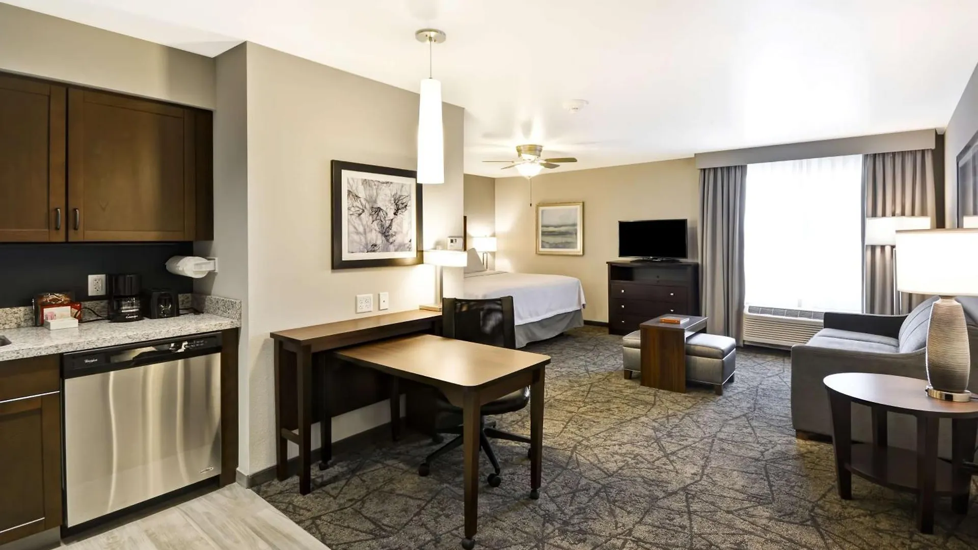 Homewood Suites By Hilton Las Vegas City Center Hotell