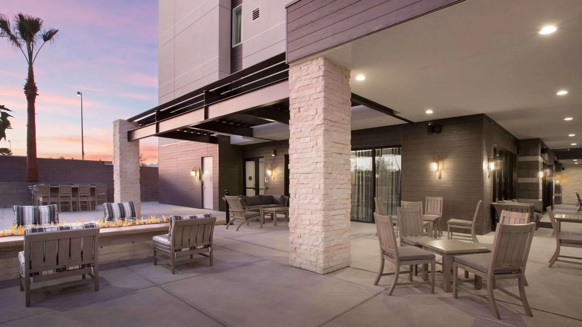 Homewood Suites By Hilton Las Vegas City Center 3*,  USA