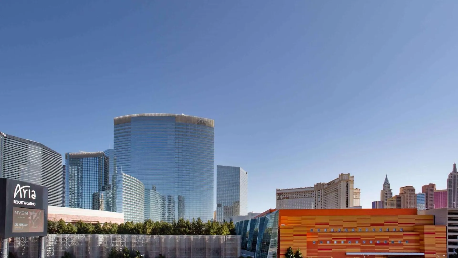 *** Hotell Homewood Suites By Hilton Las Vegas City Center USA