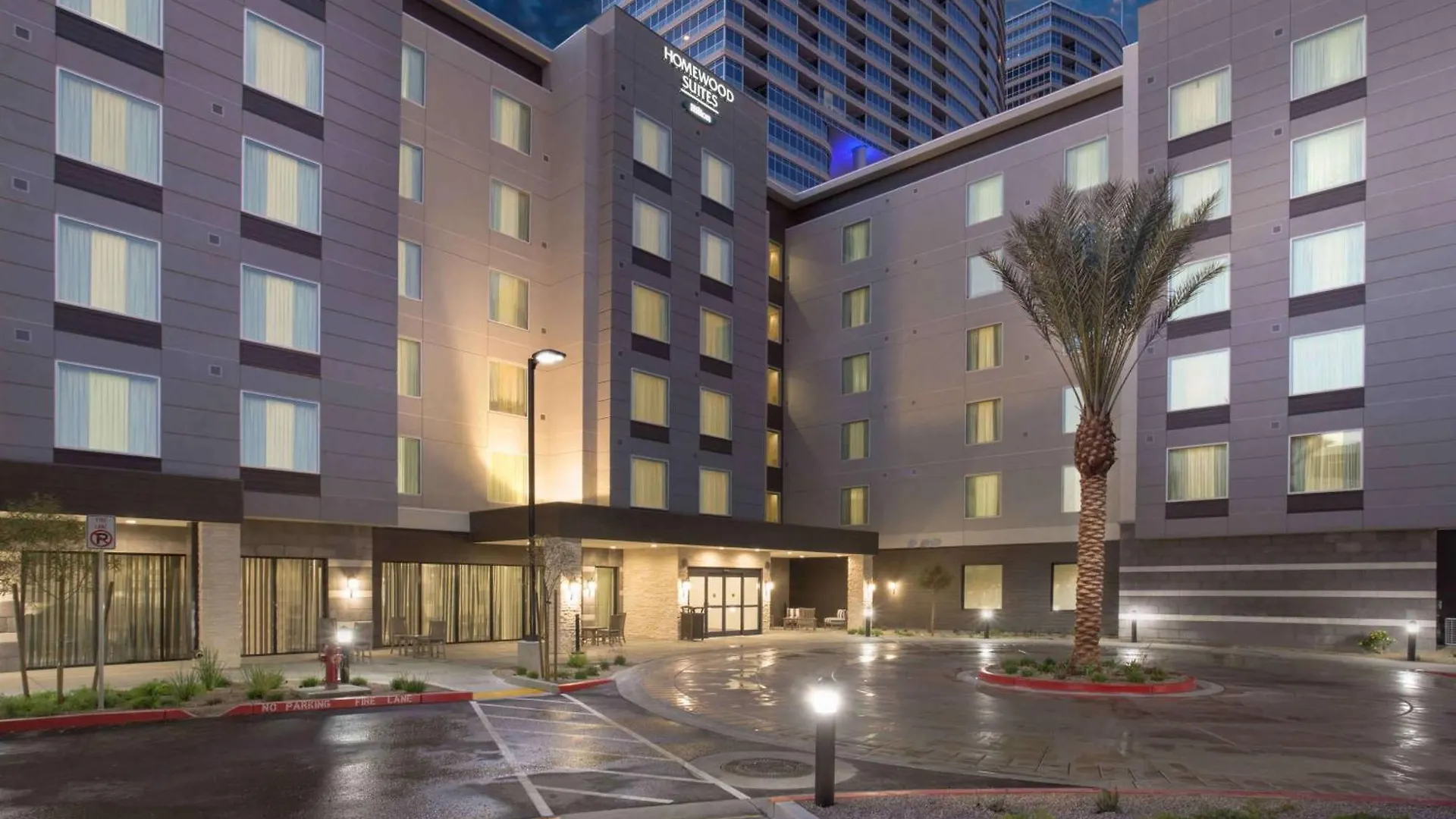 Homewood Suites By Hilton Las Vegas City Center