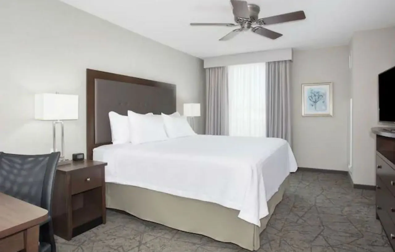 Homewood Suites By Hilton Las Vegas City Center Hotell