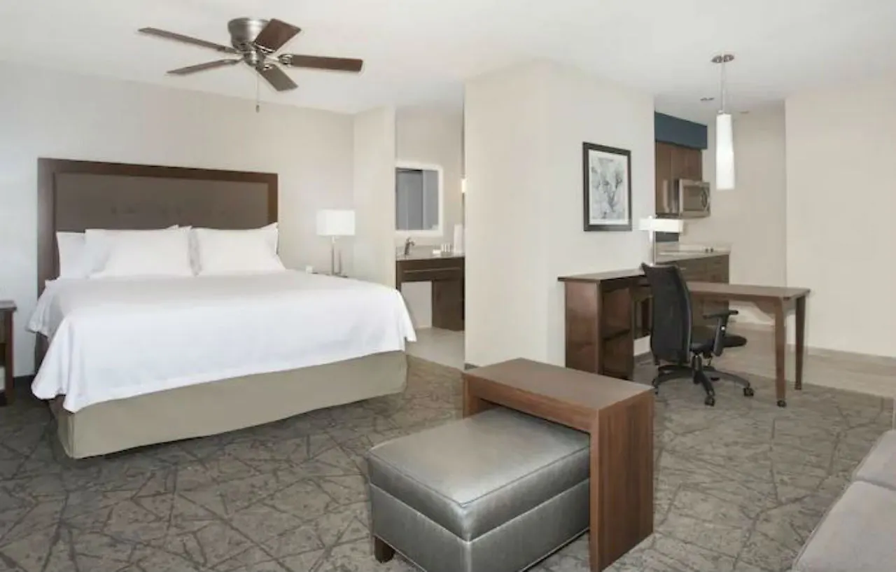 Homewood Suites By Hilton Las Vegas City Center Hotell