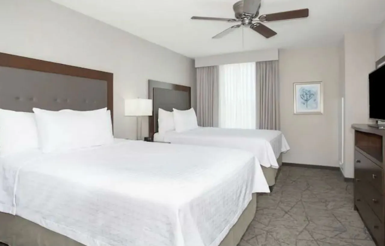 Homewood Suites By Hilton Las Vegas City Center 3*,
